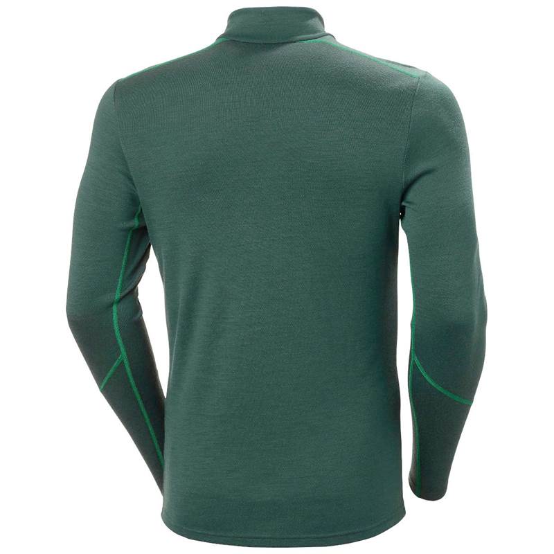 Helly Hansen Mens Lifa Merino Midweight 1/2 Zip Top-2